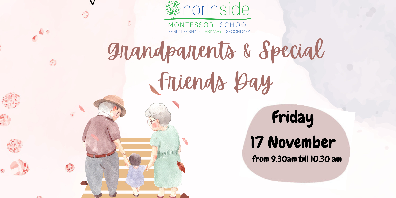 Grandparents & Special Friends Day Image