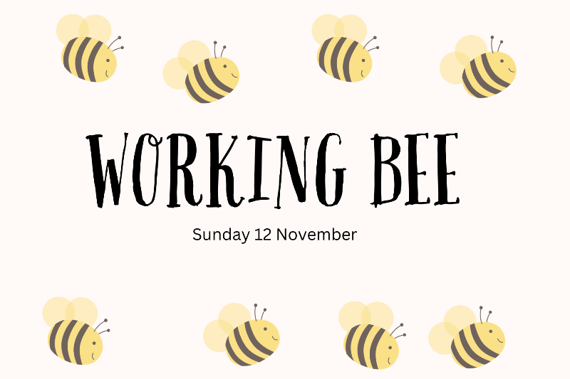 Working Bee Image
