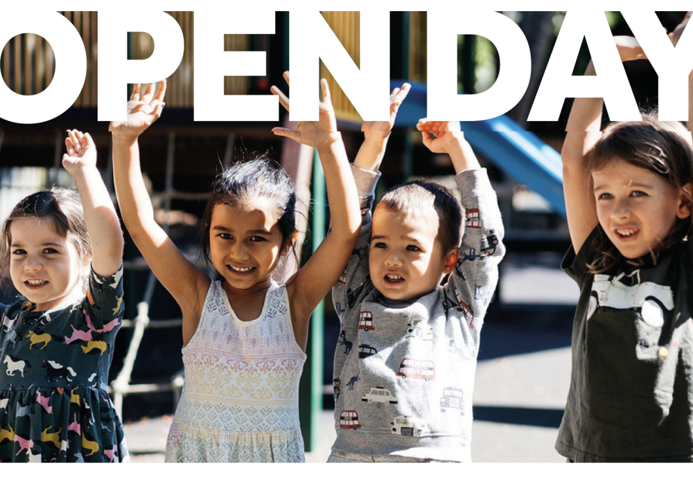 Open Day – 10am – 1pm, Saturday 10 August 2024 Image