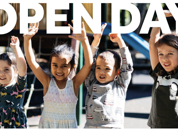 Open Day – 10am – 1pm, Saturday 10 August 2024 Image
